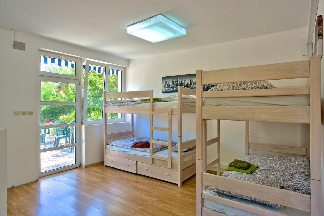 Hostel Scardona สกราดิน ภายนอก รูปภาพ