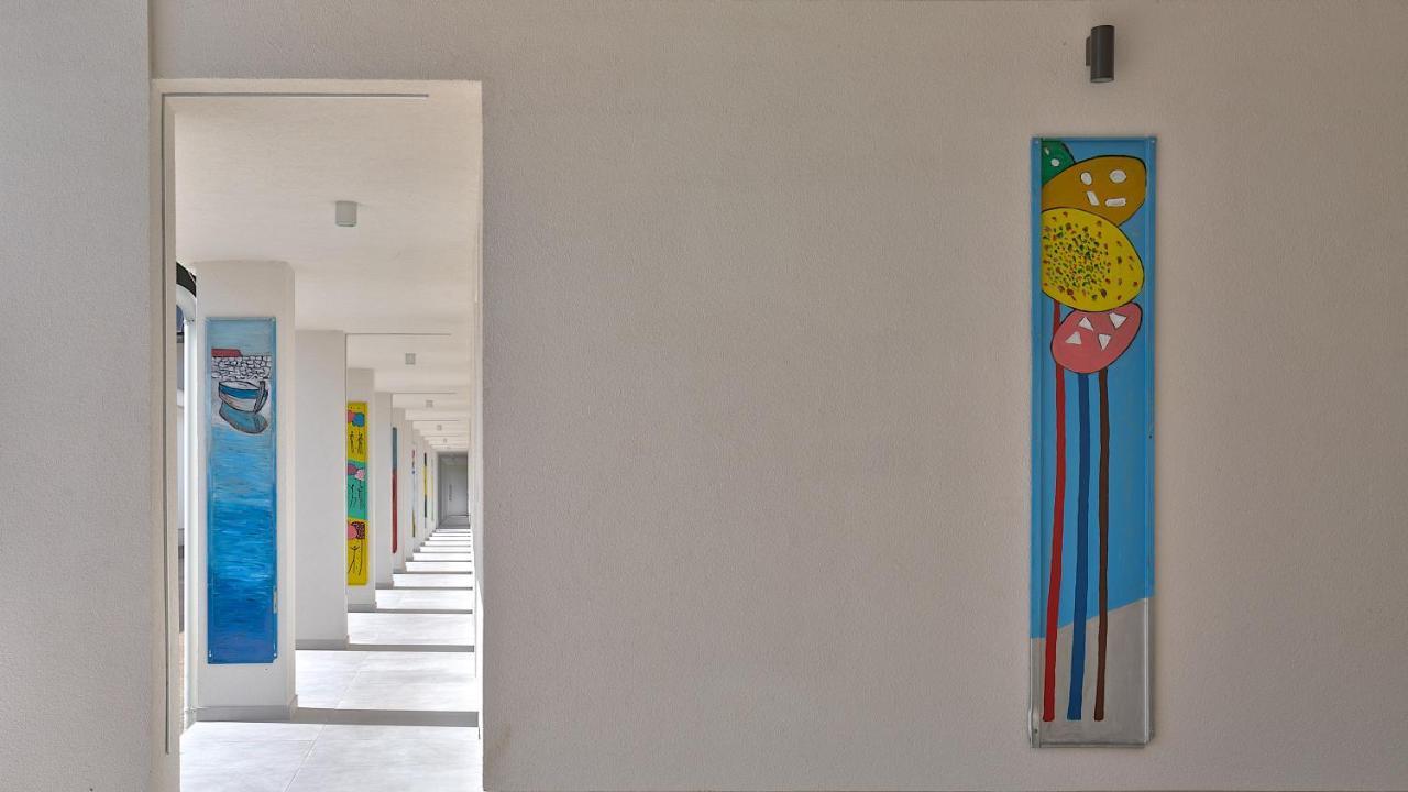 Hostel Scardona สกราดิน ภายนอก รูปภาพ
