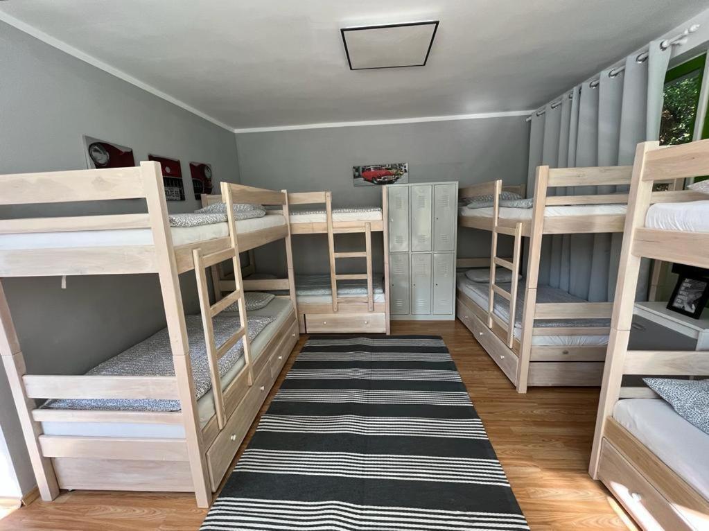 Hostel Scardona สกราดิน ภายนอก รูปภาพ