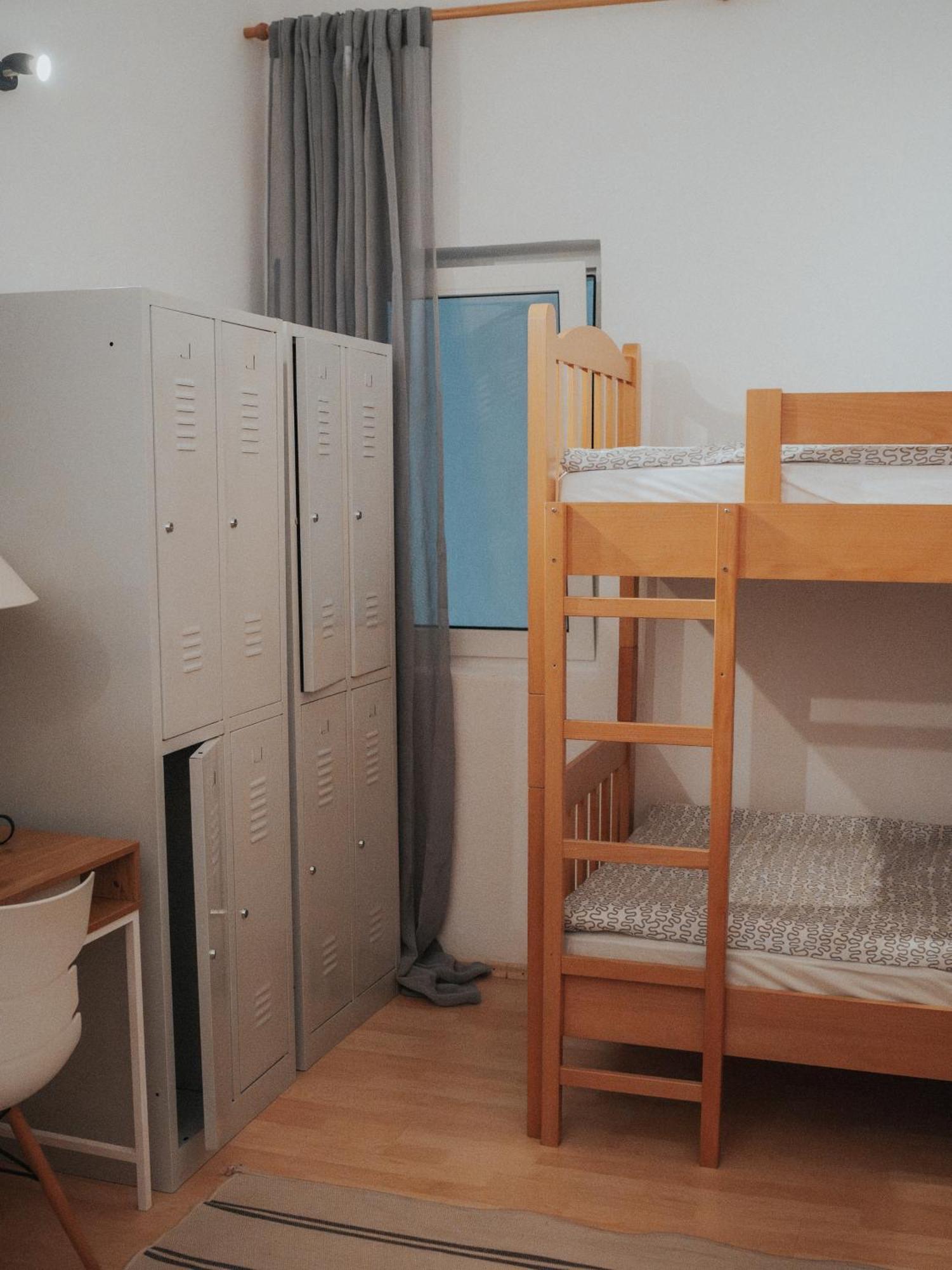 Hostel Scardona สกราดิน ภายนอก รูปภาพ